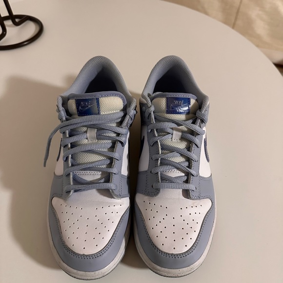 Nike Dunk Lows - Blue Whisper - Picture 4 of 4